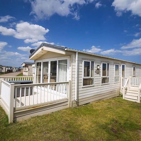 Beautiful 6 Berth Caravan By The Beach In Suffolk Ref 40076Nd Lowestoft Exterior foto